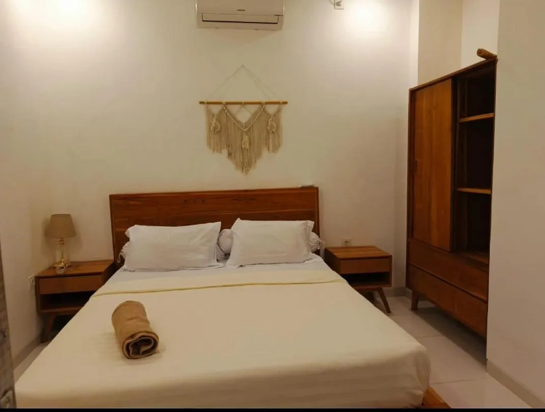 Villa Casa White Diamond Uluwatu Indonesia
